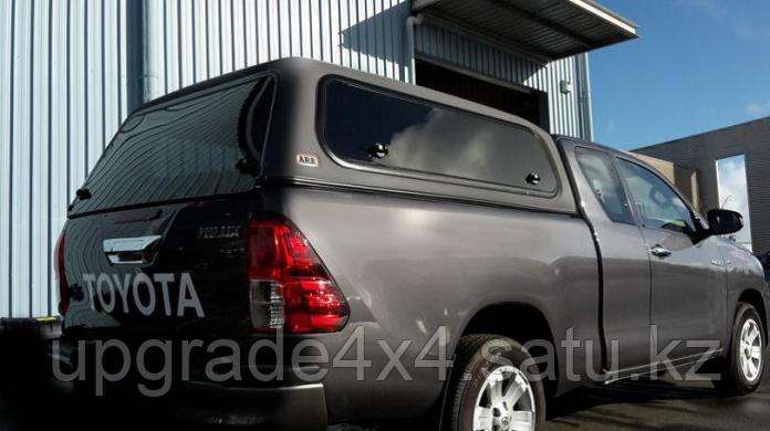 Кунг (канопи) ARB для Toyota Hilux Revo без окон (гладкий)