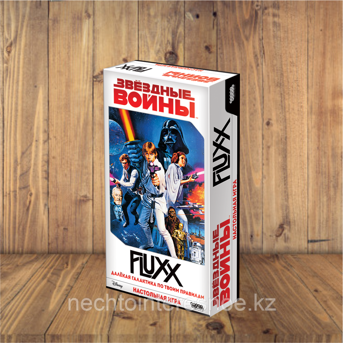 Fluxx Звёздные Войны