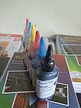 Чернила для принтера Epson INKBANK 6 цветов по 100 ml, фото 4