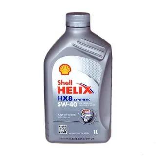 Shell Helix HX8 Fully Synthetic 5W40 1L - фото 1 - id-p77730443