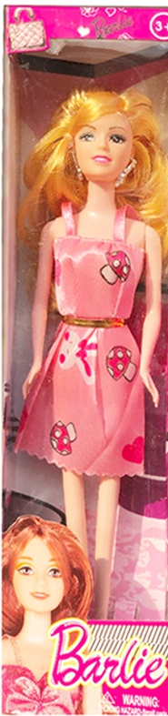 Кукла Barbie без короб