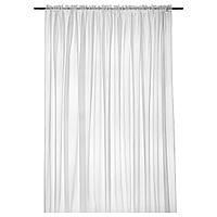 revlummer gardina 1 sht belyj 300x300 sm