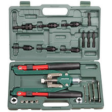 Комбинированные заклепочники складные KRAFTOOL ″Combo3-M12″