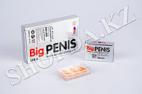 Big Penis Большой пенис виагра средство для повышения потенции, 6800 мг*12 таблеток
