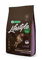 Сухой корм для собак всех пород Nature's Protection Lifestyle Grain Free Adult Lamb с ягненком 4771317456731 1.5 кг Сухой корм для собак всех пород Nature's Protection Lifestyle Grain Free Adult Lamb с ягненком