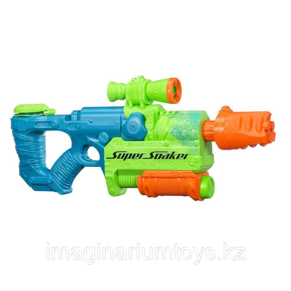 Купить большой водный бластер Нерф Nerf Soaker