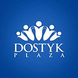 Реклама на Dostyk Plaza Главный Вход