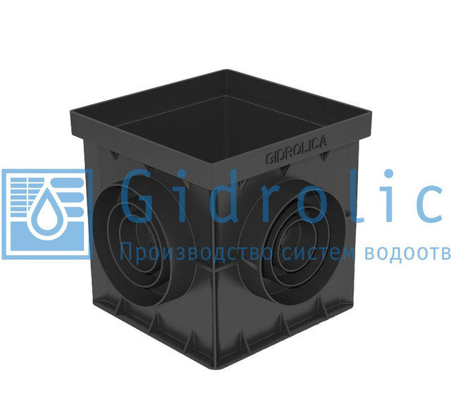 Дождеприемник Gidrolica Point ДП-40.40. Товары и услуги компании ...