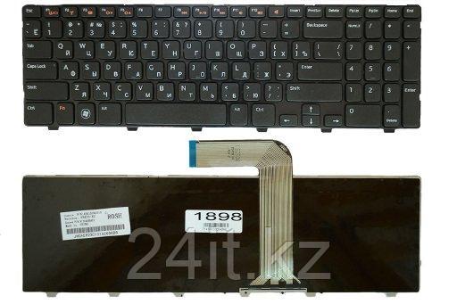Клавиатура для ноутбука Dell Inspiron 15R N5110, RU, черная