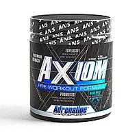 AXIOM, 375 g, Adrenaline Nutrition (Tropical fruit punch)