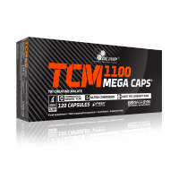 TCM 1100 Mega Caps, 120 caps, Olimp Nutrition - фото 1 - id-p77742262