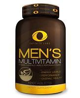 Men's multivitamin, 120 tab, INFINITE LABS