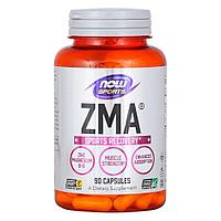 ZMA 800 mg, 90 caps, NOW