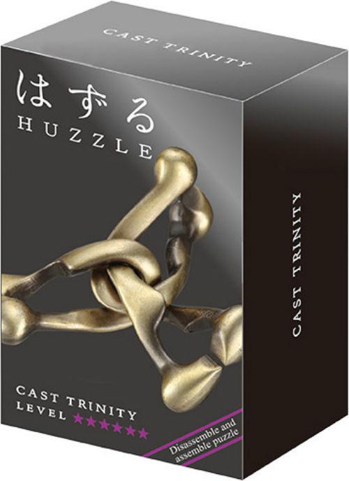 Huzzle Cast: Головоломка Трио****** / Huzzle Cast Trinity******