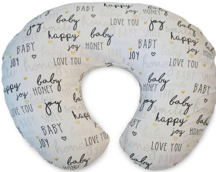 BOPPY Подушка для кормления HELLO BABY