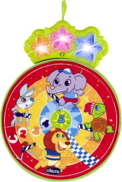 Игрушка развивающая Chicco Happy Darts 18м+