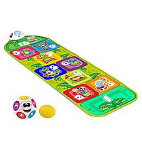 Chicco: Коврик музыкальный "Fit&Fun" Классики 2г+