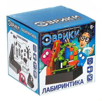Конструктор электронный «Лабиринтика» со звуковыми и световыми эффектами (19), фото 2