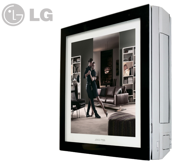 Кондиционер LG A12FT (Art cool Gallery Inverter New R32) - фото 2 - id-p77746831