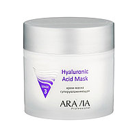 Крем-маска ARAVIA суперувлажняющая Hyaluronic Acid Mask 300 мл №93201