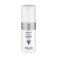 Крем-сыворотка ARAVIA для проблемной кожи Anti-Acne Serum 150 мл №93362