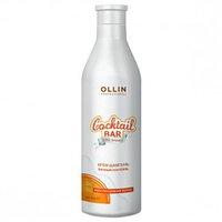 Крем-шампунь для волос OLLIN Яичный коктейль, 500 мл №71348/90992