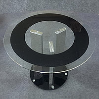 Аренда (прокат) стеклянного стола, тип 113