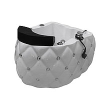 NJ-9866 Ванна гидромассажная Jacuzzi (белая)