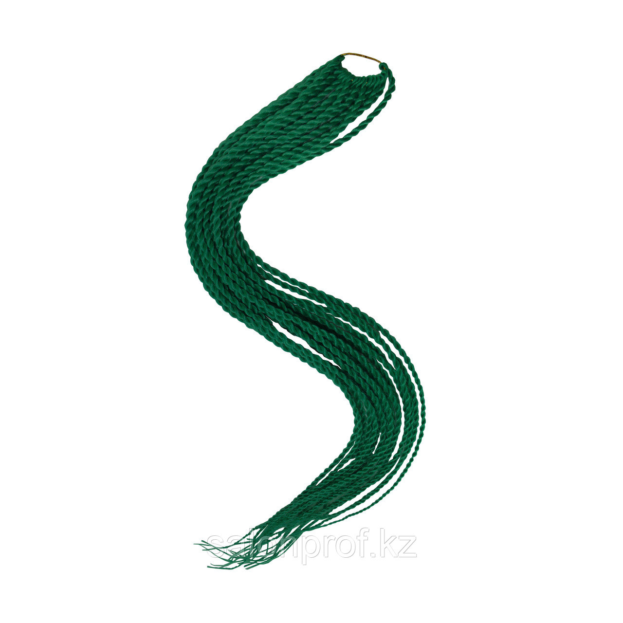 Канекалон-косички Zi-Zi одноцветный BZ-01 #Green №100258(2) - фото 1 - id-p76701287