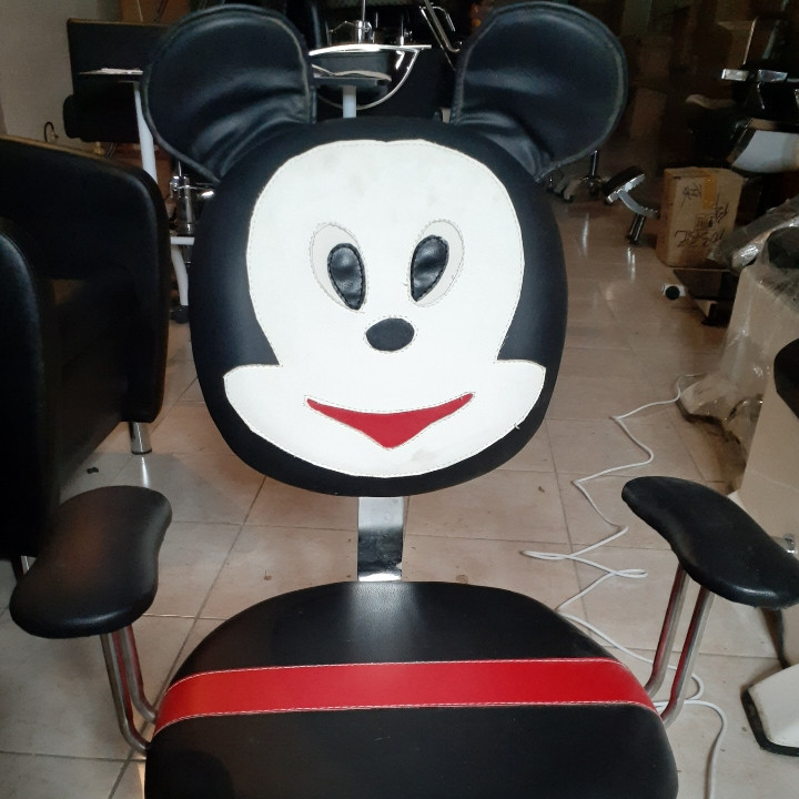 Детское парихмахерское кресло - фото 2 - id-p77750702