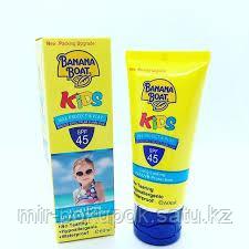 Banana Boat Kids SPF 45++(крем) 90гр