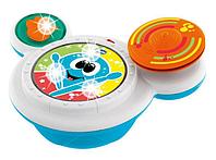 Игрушка музыкальная Chicco Барабан 6м+