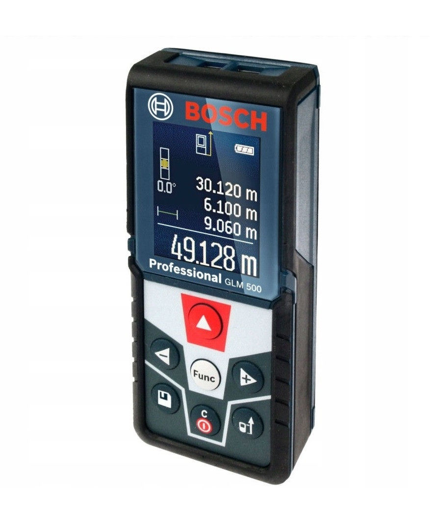 Лазерный дальномер BOSCH GLM 500