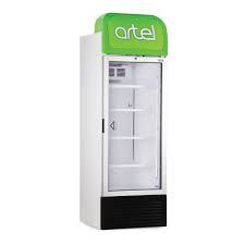 Холодильник витринный Artel HS 390 SN (174см) 320л