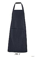 Фартук из денима Grant, 70% хлопок, 30% полиэстер