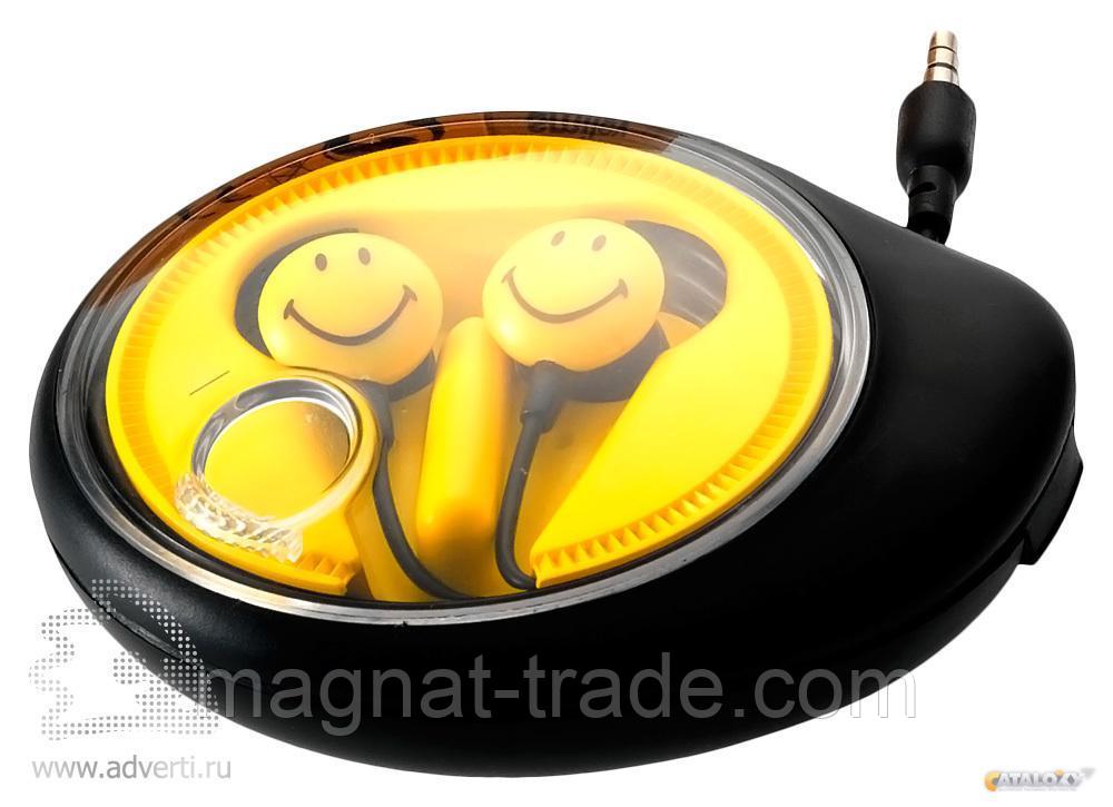 Наушники SMILEY