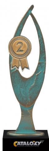 Награда VERDIGRIS: SILVER WINNER