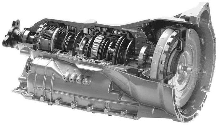 Коробка переключения передач (КПП) ZF 6S1200, КПП ZF 16S1820, КПП ZF 16S1820ТО, фото 1
