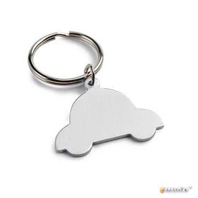 Брелок в форме машинки