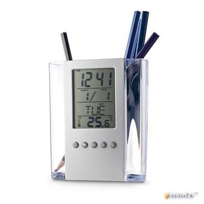 Часы и метеостанции