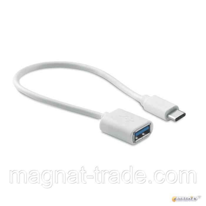Кабель адаптер с двумя разъемами CABLE C