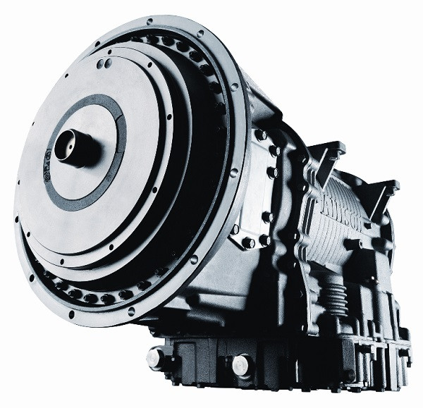 Коробка переключения передач (КПП) ZF Ecomid, КПП ZF Ecosplit, фото 1