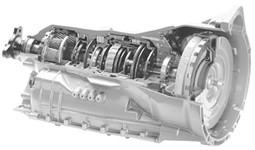 Коробка переключения передач (КПП) ZF 12 AS 2301, КПП 16 AS 2601, фото 1
