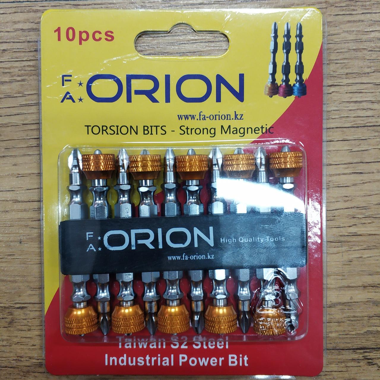 Биты ORION магнитные РН2*65