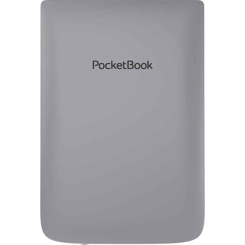 Электронная книга PocketBook Lux 4 PB627-S-CIS (Silver) - фото 2 - id-p77011316