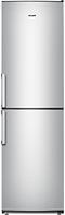 Холодильник NO FROST двухкамерный / Нижняя МК ATLANT ХМ-4425-080 N серебристый