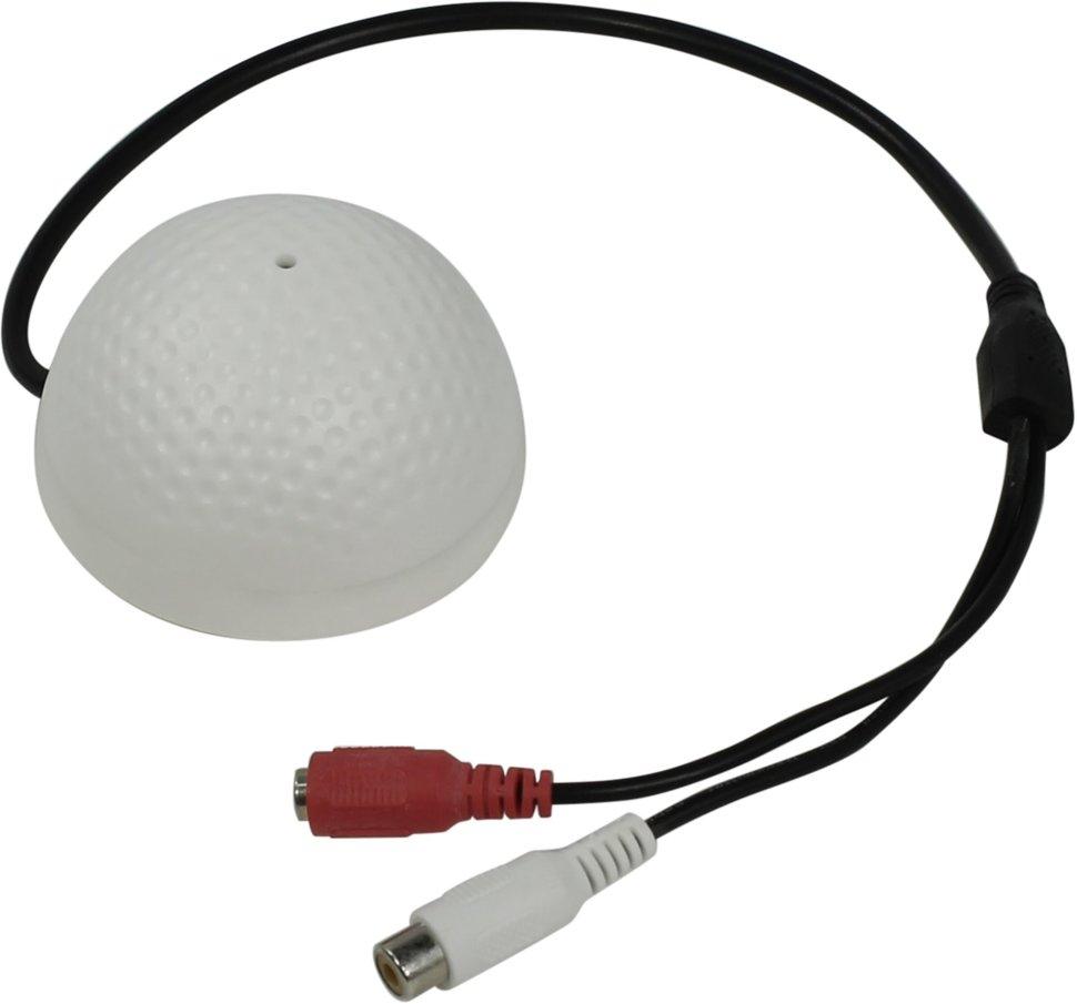 Высокочувствительный активный микрофон для видеонаблюдения, Golf-9339 - фото 1 - id-p77754179