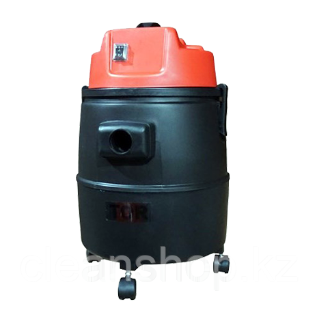 Профессиональный водопылесос для сбора сухой и жидкой грязи TOR WL092-30LPS PLAST, фото 2