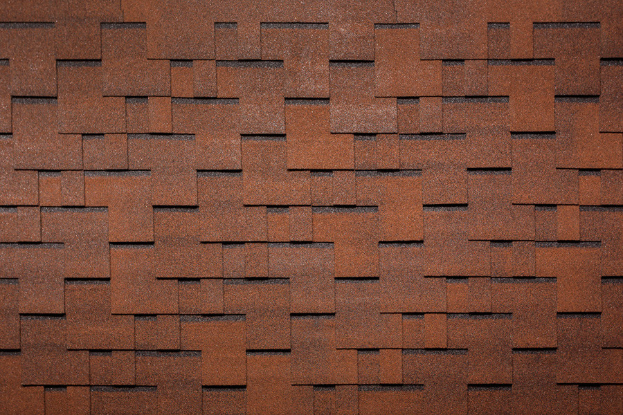 Битумная черепица Tegola TOP Shingle Futuro Коричневый