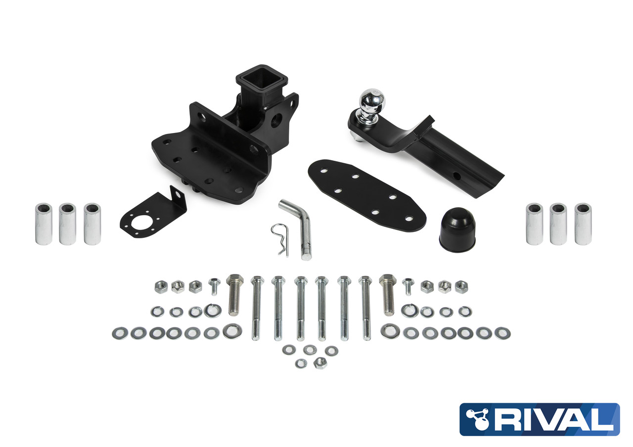Фаркоп Toyota Land Cruiser 200 (кроме Executive, TRD) 2015+ Фаркоп, 2007-, шар Е, 2500/120